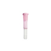 Downstem de Vidro Abduzido 14mm Color Pink