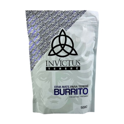 Erva Mate para Tereré Invictus