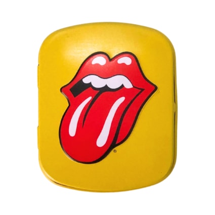 Estojo de Metal Lion Rolling Circus Pequeno The Rolling Stones