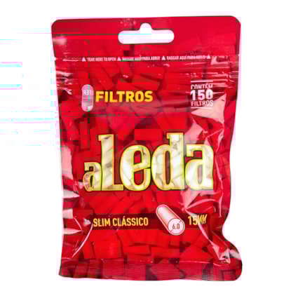 Filtro Aleda Slim Classic 6X15mm