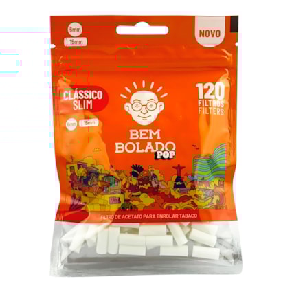 Filtro Bem Bolado Clássico Slim