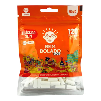 Filtro Bem Bolado Clássico Slim