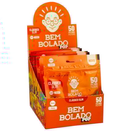 Filtro Bem Bolado Clássico Slim