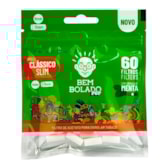 Filtro Bem Bolado Slim Mentol