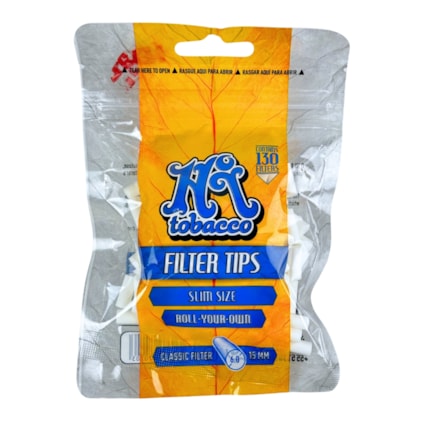 Filtro Hi Tobacco Classic 6x15mm