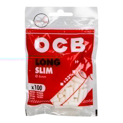 Filtro OCB Long Slim
