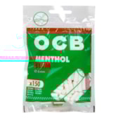 Filtro OCB Menthol Slim