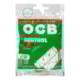 Filtro OCB Menthol Slim