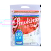 Filtro Smoking Tradicional 15x6mm
