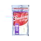 Filtro Smoking Tradicional 30x6mm