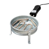 Fogareiro Chama Panela Médio