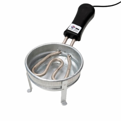 Fogareiro Chama Panela Pequeno