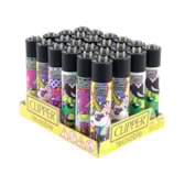 Isqueiro Clipper Classic Animal Life 1