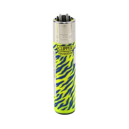Isqueiro Clipper Classic Animal Print