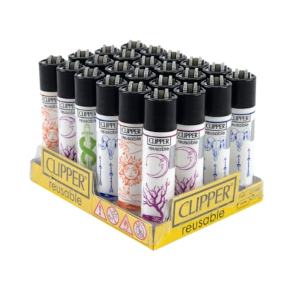 Isqueiro Clipper Classic Magic Is Everywhere