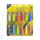 Isqueiro Clipper Classic Solid Branded
