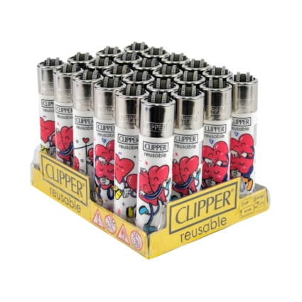 Isqueiro Clipper Classic Sun Is Shinning 3