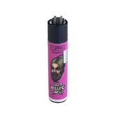 Isqueiro Clipper Lion Rolling Circus Classic