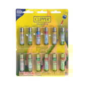 Isqueiro Clipper Micro Travel Ticket 1