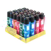 Isqueiro Clipper Micro Wild Pattern