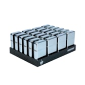 Isqueiro Hit Recarregável - 24 Unidades