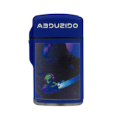 Isqueiro Maçarico Abduzido Megajet ZL-10B Zido Trip