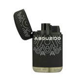 Isqueiro Maçarico Abduzido Megajet ZL-3C Black