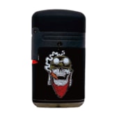 Isqueiro Maçarico Zengaz Double Jet ZL-2A