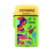 Isqueiro Maçarico Zengaz Maxi Jet Zl-10C Brazil