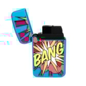 Isqueiro Maçarico Zengaz Royal Jet ZL-12B1