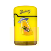 Isqueiro Zengaz Smoking Megajet ZL-3