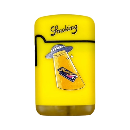 Isqueiro Zengaz Smoking Megajet ZL-3