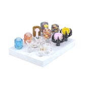 Kit Bowls e Nails Abduzido Mug