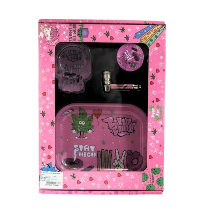 Kit Smoke Clover Box 4