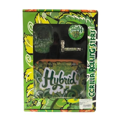 Kit Smoke Clover Box 4