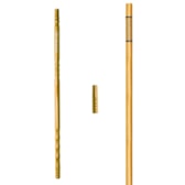 Mangueira Joy Gravity Dourado