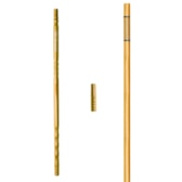 Mangueira Joy Gravity Dourado