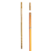 Mangueira Joy Gravity Dourado