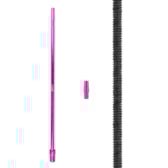 Mangueira Love Hookah Preto