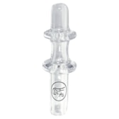 Marica de Vidro Hippie Bong 5mm