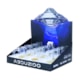 Nail Banger de Quartzo Abduzido 14mm Reto 90º Honey