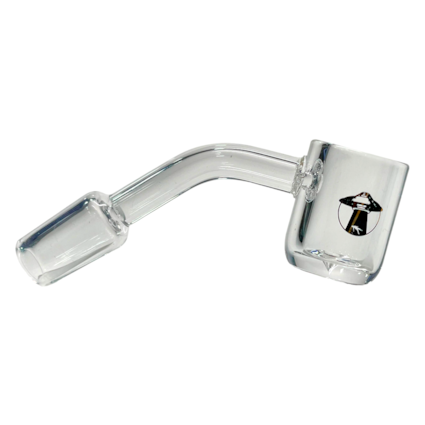Nail Banger de Quartzo Abduzido Gold 45 Reto Macho