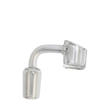 Nail Banger de Quartzo Abduzido Gold 90 Faceado Macho