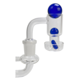 Nail Shower de Quartzo Kit Abduzido Gold Line Macho 14mm