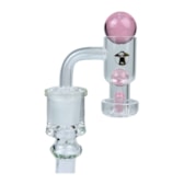 Nail Shower de Quartzo Kit Abduzido Gold Line Macho 14mm