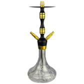 Narguile Luxx Médio LU2501-12