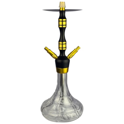 Narguile Luxx Médio LU2501-12
