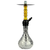 Narguile Luxx Médio LU2501-8