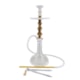 Narguile Seven Burn Eletric White