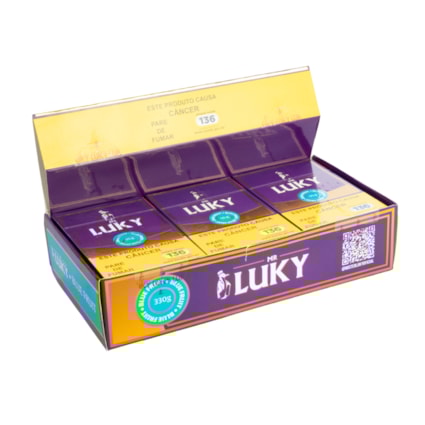 Pack Essência Mr. Luky 50g